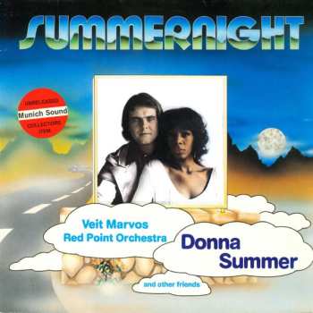 Album Donna Summer: Summernight