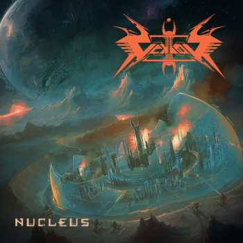 CD Vektor: Nucleus 611552