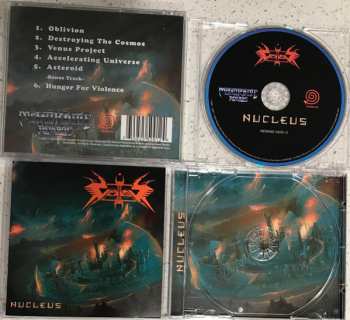 CD Vektor: Nucleus 611552