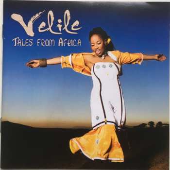 Album Velile Mchunu: Tales From Africa