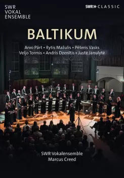 Swr Vokalensemble Stuttgart - Baltikum