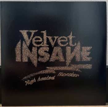 Album Velvet Insane: High Heeled Monster