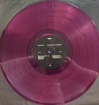 LP Velvet May: Enchanted By The Muse CLR 597953