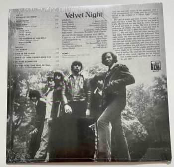 LP Velvet Night: Velvet Night LTD 341020