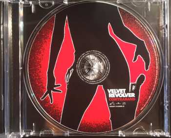 CD Velvet Revolver: Contraband 578188