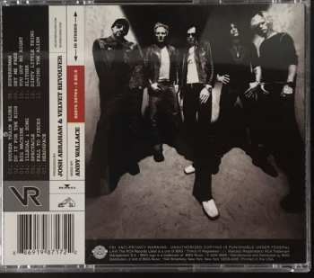 CD Velvet Revolver: Contraband 578188