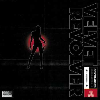 CD Velvet Revolver: Contraband 578188