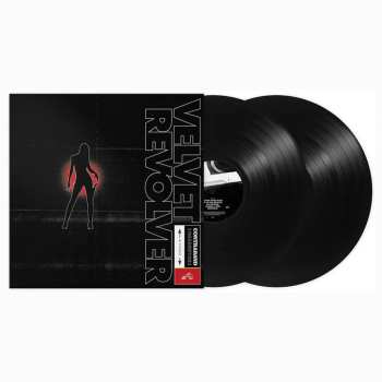 2LP Velvet Revolver: Contraband 613291