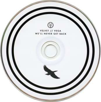 CD Velvet Vega: We'll Never Get Back LTD | DIGI 574206