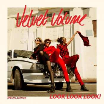 Album Velvet Volume: Look Look Look!