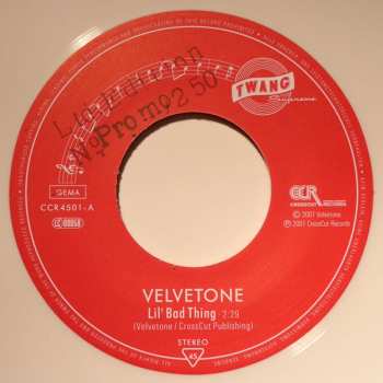 Album Velvetone: Lil' Bad Thing