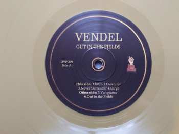 LP Vendel: Out In The Fields CLR 554483