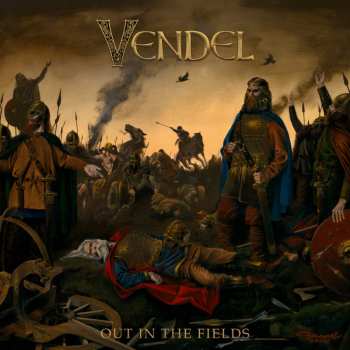 LP Vendel: Out In The Fields CLR 554483