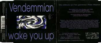 CD Vendemmian: Wake You Up LTD 227558