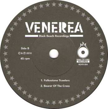 SP Venerea: Black Beach Recordings 614417