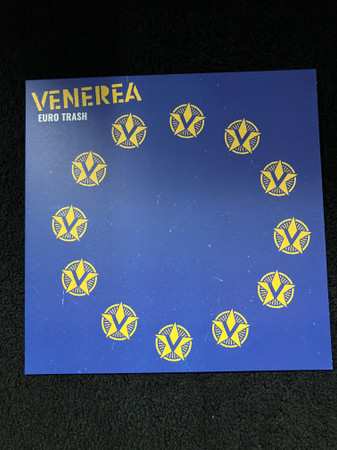 LP Venerea: Euro Trash CLR 588241