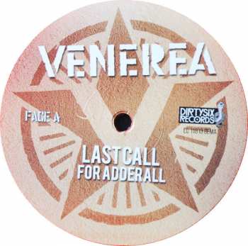 LP Venerea: Last Call For Adderall LTD | CLR 288496