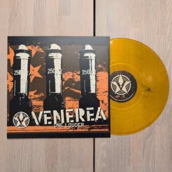 LP Venerea: One Louder CLR 648091