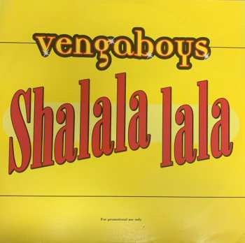 LP Vengaboys: Shalala Lala 640721