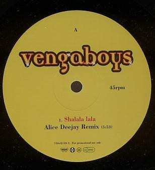 LP Vengaboys: Shalala Lala 640721