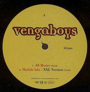 LP Vengaboys: Shalala Lala 640721