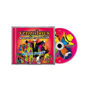 CD Vengaboys: The Greatest Hits Collection 548636