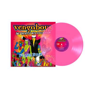 LP Vengaboys: The Greatest Hits Collection 548425