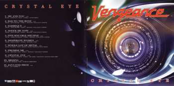 CD Vengeance: Crystal Eye 8309