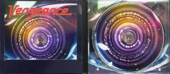 CD Vengeance: Crystal Eye LTD 8310