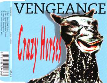 CD Vengeance: Crazy Horses 563630