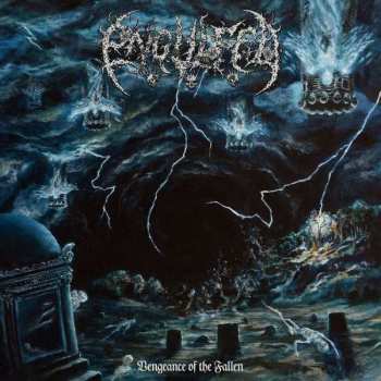 Album Engulfed: Vengeance Of The Fallen