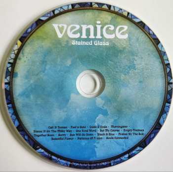 CD Venice: Stained Glass 585028