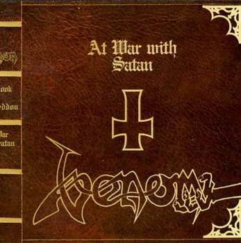 CD Venom: At War With Satan DIGI 274712