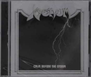 CD Venom: Calm Before The Storm LTD 6317