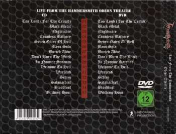 CD/DVD Venom: Live From The Hammersmith Odeon Theatre DLX 546647