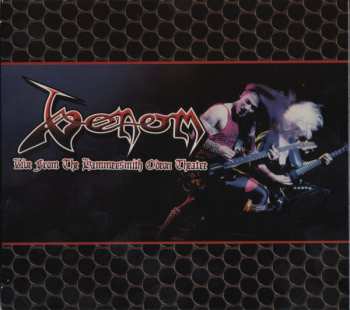 CD/DVD Venom: Live From The Hammersmith Odeon Theatre DLX 546647