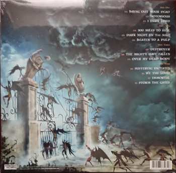 2LP Venom: Storm The Gates PIC | LTD 342667