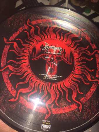 2LP Venom: Storm The Gates PIC | LTD 342667