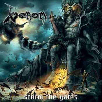 2LP Venom: Storm The Gates PIC | LTD 342667