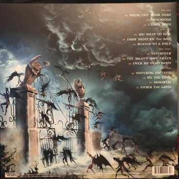 2LP Venom: Storm The Gates CLR 34658