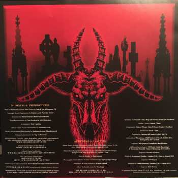 2LP Venom: Storm The Gates CLR 34658