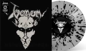 LP Venom: Black Metal LTD | CLR 392270