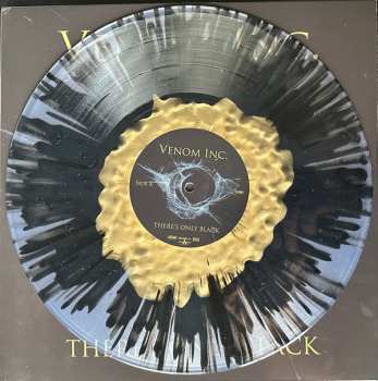 2LP Venom Inc.: There's Only Black CLR | LTD 592152