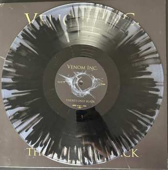 2LP Venom Inc.: There's Only Black CLR | LTD 592152