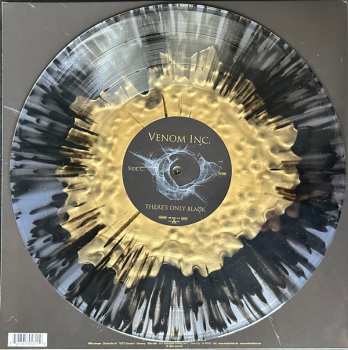 2LP Venom Inc.: There's Only Black CLR | LTD 592152