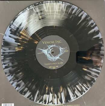 2LP Venom Inc.: There's Only Black CLR | LTD 592152