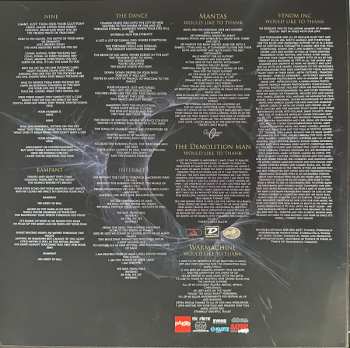 2LP Venom Inc.: There's Only Black CLR | LTD 592152