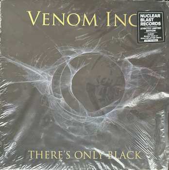 2LP Venom Inc.: There's Only Black CLR | LTD 592152