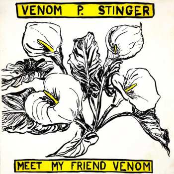 Album Venom P. Stinger: Meet My Friend Venom