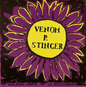 Album Venom P. Stinger: Walking About